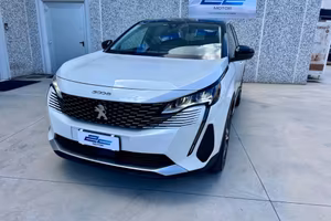 Peugeot 3008 BlueHDi 130 S&S EAT8 Allure Pack