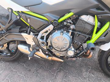 Moto Kawasaki z650