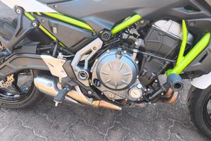 Moto Kawasaki z650