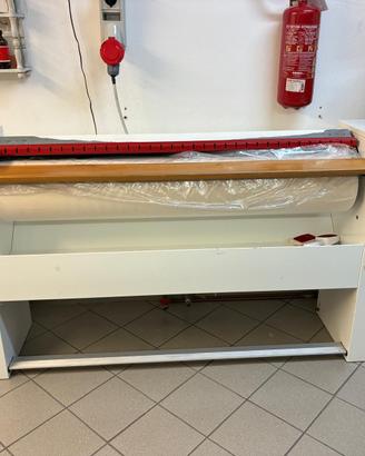 Rullo/mangano professionale Grandimpianti S 140/25
