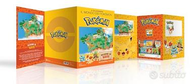 Pokémon Poste Italiane Regione di KALOS 2025