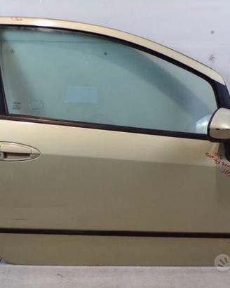 Portiera destra Fiat Grande Punto 2009 3 porte