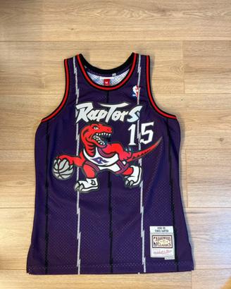 jersey vince carter toronto raptors
