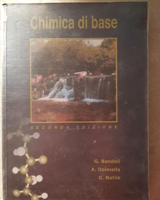Chimica di base 2a edizione Bandoli