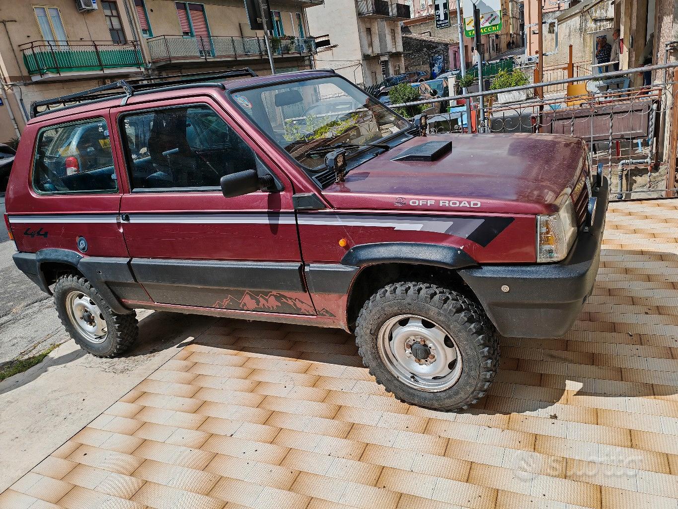 Fiat Panda 1991 photo 2