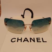 Chanel occhiali da sole vintage 