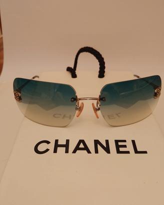 Chanel occhiali da sole vintage 