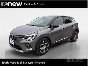 Renault Captur 1.0 tce Techno Fast Track Gpl ...