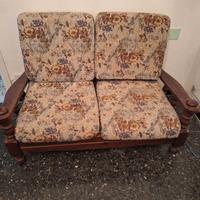 Set divano e poltrona