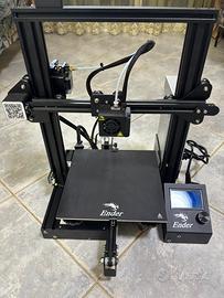 Stampante Creality Ender 3