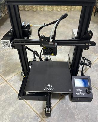Stampante Creality Ender 3