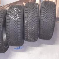 GOMME  INVERNALI  USATE PIRELLI  195/45 R 16