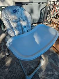 Seggiolone pappa Chicco Polly