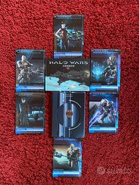 Halo Wars Limited Edition (senza disco/steelbook)