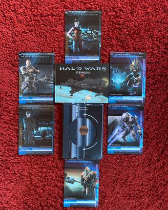 Halo Wars Limited Edition (senza disco/steelbook)