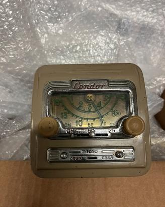 Autoradio-radio Condor