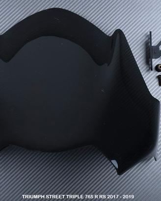 Cupolino TRIUMPH STREET TRIPLE 765 2017 - 2019