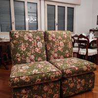 Set 2 poltrone 