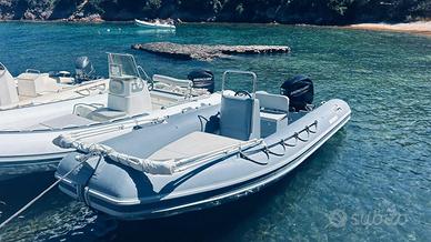novamarine 5.40m 40cv mercury