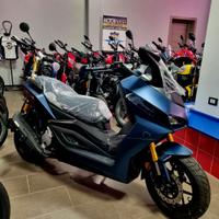 Wottan Motor Storm-R 125