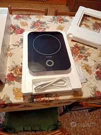 Piastra ad induzione nuova