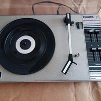 giradischi Stereo Philips D5322