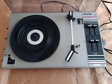 giradischi Stereo Philips D5322