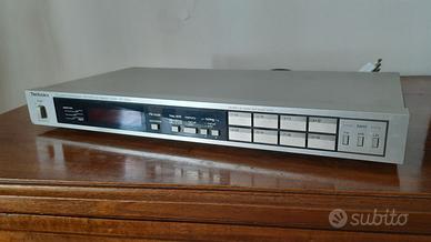 Technics ST-Z55L AM/FM Stereo/Radio tuner