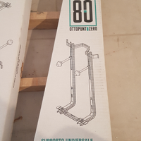 Supporti sanitari sospesi