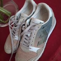 Sneackers Emporio Armani taglia 37