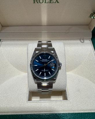 Rolex Datejust 36 126234 2024
