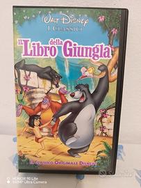 VHS Il Libro della Giungla - Disney I Classici 19