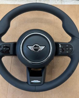 Volante Mini JCW F56 LCI2