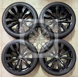 Cerchi Suzuka 20 Volkswagen Tiguan e pneumatici