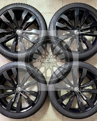 Cerchi Suzuka 20 Volkswagen Tiguan e pneumatici
