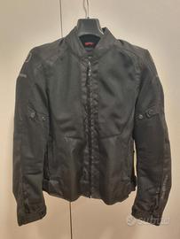 Giacca moto nuova