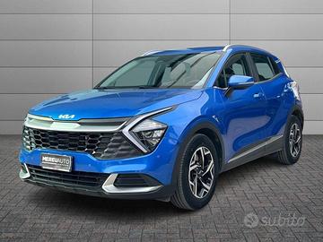 KIA Sportage 1.6 CRDi MHEV Business