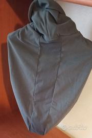 Giacca Invernale Calda Per Cani Antivento collo a