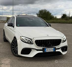 Mercedes classe E 2016