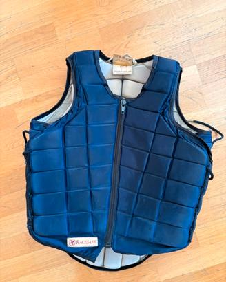 Racesafe RS2010 bomboXLlong protezione equitazione