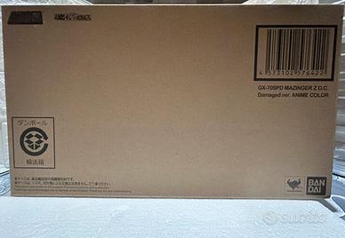 Soul of Chogokin GX-70SPD Versione Anime Color