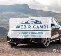 Musata audi a3 2022 2023 ricambi usati disponibili