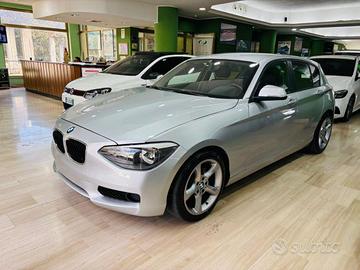 BMW 116d 5p. Efficient Dynamics Urban