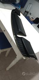 Diffusore posteriore audi TT mk3 8S