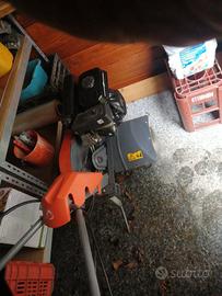 motozappa Motozappa Oleo Mac MH 150 RK