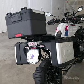 Tris valigie Vario per Bmw
