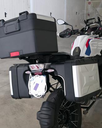 Tris valigie Vario per Bmw