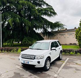 Land Rover Freelander 2.2 TD4 S.W. S
