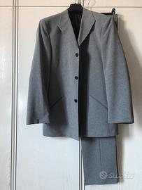 Completo Uomo Grigio