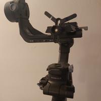 DJI RSC 2 - Stabilizzatore Gimbal a 3 Assi per DSL